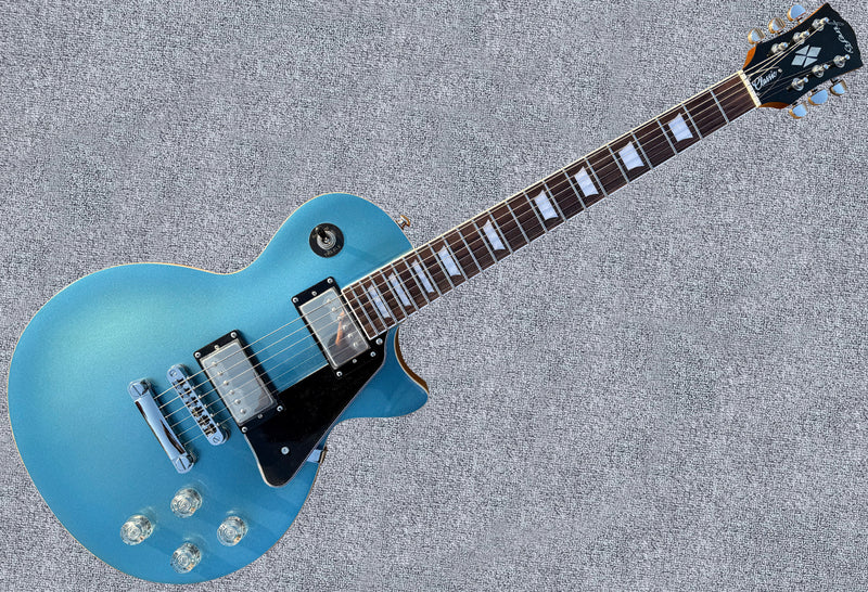 New Firefly FFSP Electric Guitar (Metallic blue Color) – GUITARS