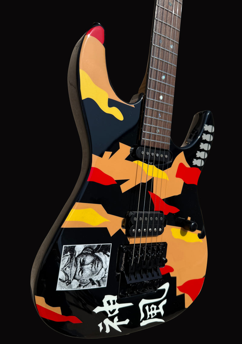 Firefly FFST CLASSIC MODEL ELECTRIC GUITARS ( Black Color