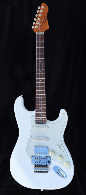 Promotion!Firefly FFST CLASSIC MODEL ELECTRIC GUITARS (White Color)GWTD