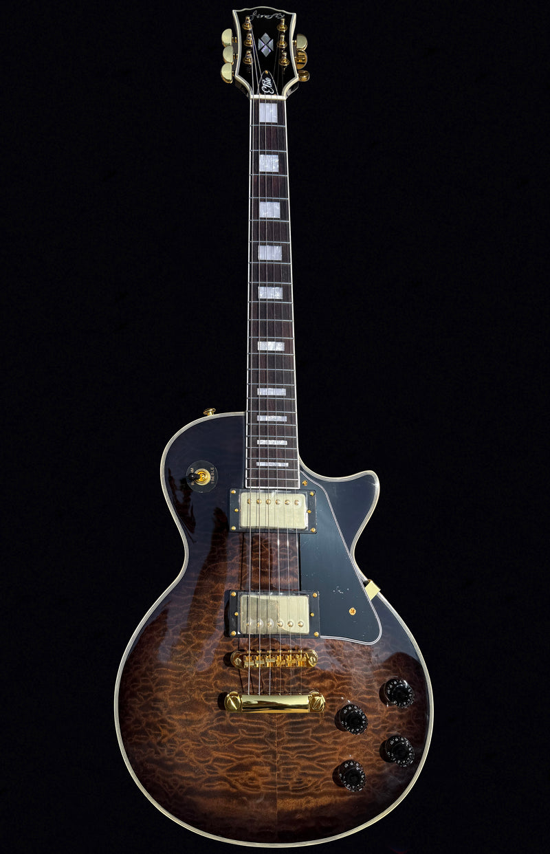 New Firefly FFSP Electric Guitar (Cobra Burst) – GUITARS GARDEN