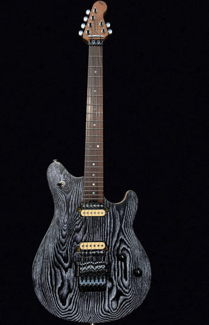 Firefly FFMN Electric Guitar Floyd Rose Tremolo (Black Color)