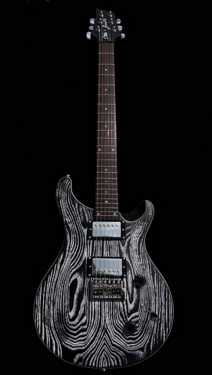 New Firefly FFPR Electric Guitar with Ashwood Top (White Color )