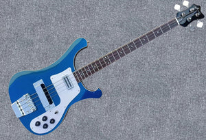 NEW Firefly RE Bass guitar (Metallic blue Color)