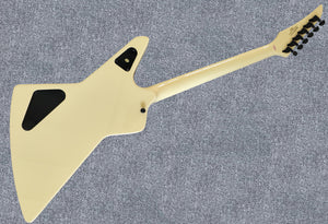 Firefly New FFLX ELECTRIC GUITARS (Cream Yellow Color)
