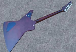 Firefly X-Shaped ELECTRIC GUITARS (HoneyBurst Color)