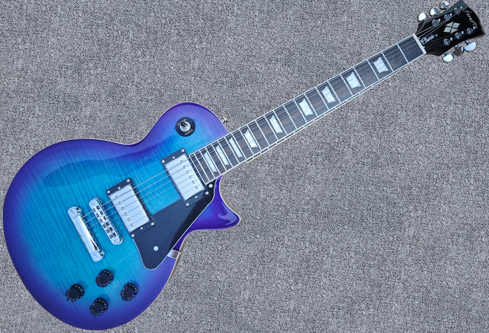 Promotion!Firefly FFSP ELECTRIC GUITARS  (Blueberry Burst Color)