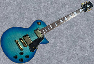New Firefly FFSP Electric Guitar (Blueburst Color)
