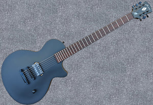 Promotion!New FFSP Baritone 28” Electric Guitar (Matte Black Color)