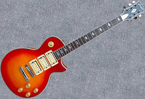 New Firefly FFSPS 3Pickups Electric Guitars (Sunburst Color )