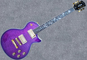 NEW Firefly FFSPS ELECTRIC GUITARS (Purpleburst Color)