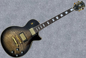 New Firefly FFSP Electric Guitar (Cobra Burst)