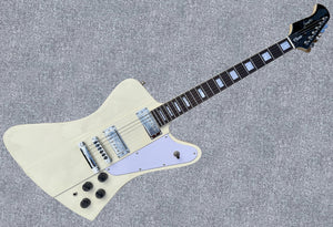 NEW Firefly FFDB Electric Guitar (Off White Color)