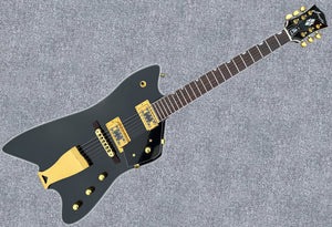 New Firefly Solstice Electric Guitar (Black Color)