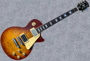 New Firefly FFSP Electric Guitar (Sunburst Color)