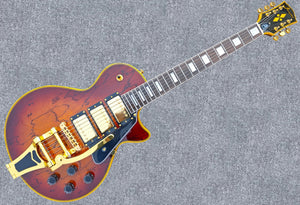 NEW Firefly FFSPS ELECTRIC GUITARS Spalted Color