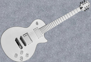 New Firefly FFSP Snow Falcon Electric Guitar (Snow Falcon Color)