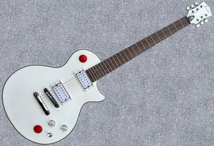 NEW Firefly FFSPS Baritone ELECTRIC GUITARS (White Color )