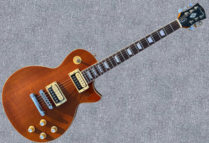 Promotion!New Firefly FFSP Electric Guitar (Transparent Orange Color)