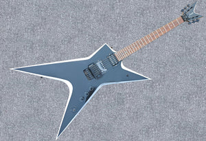 New Firefly FFVX Electric Guitar (Black Color)