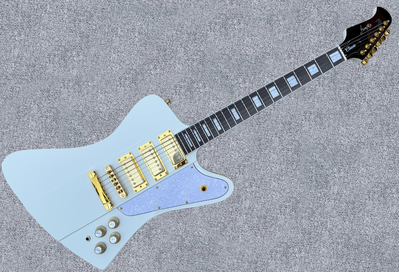 FFDB – GUITARS GARDEN