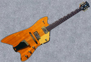 Promotion!New Firefly Solstice Electric Guitar (Nature Color)
