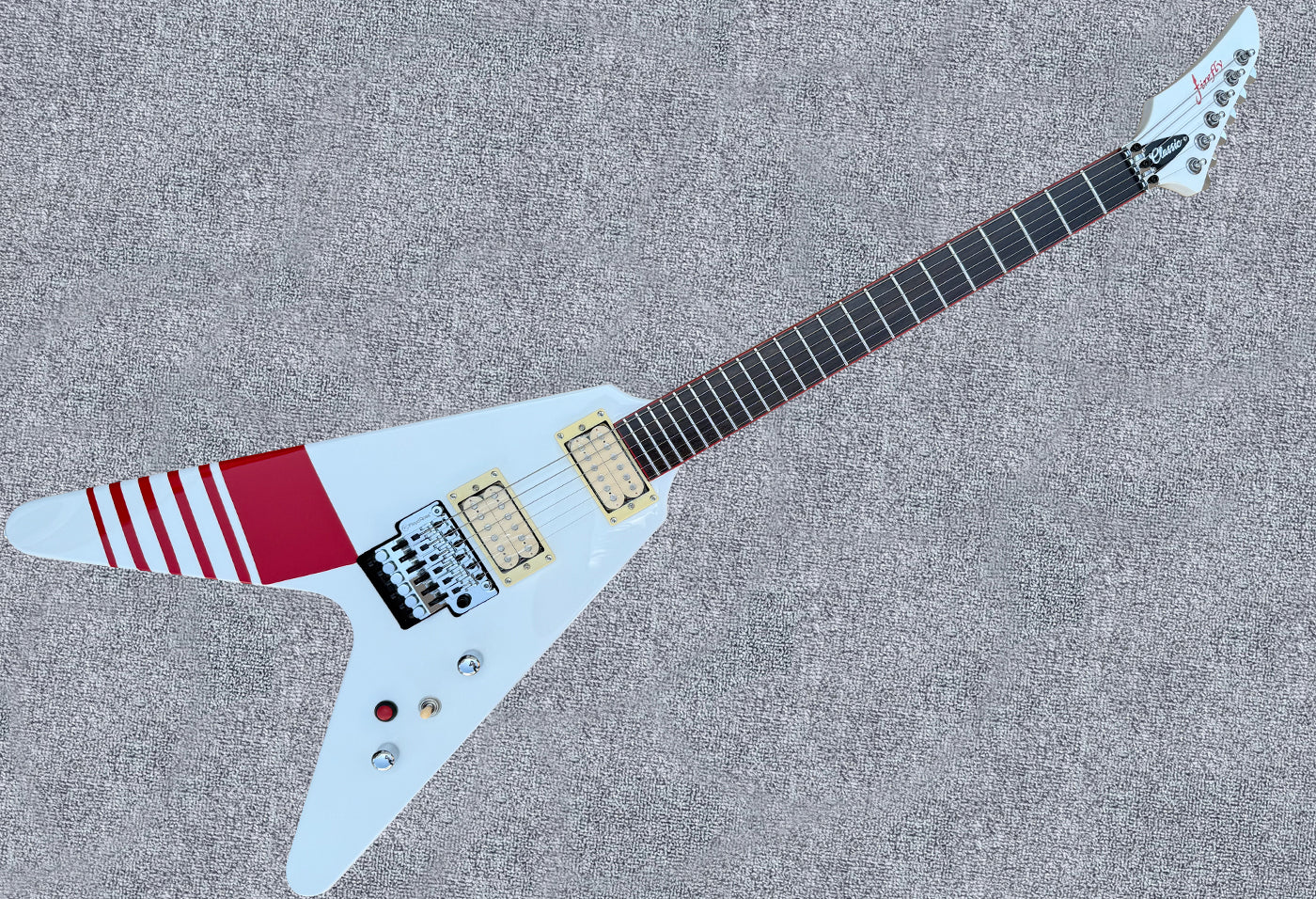 エヴィデンス ジョン・フォックス&ザ・マーツ Amazon.com: Firefly FFLX Solid Body Electric Guitar,Mahogany