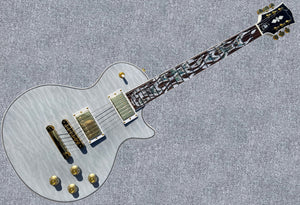 NEW Firefly FFSPS ELECTRIC GUITARS (Transparent White Color)