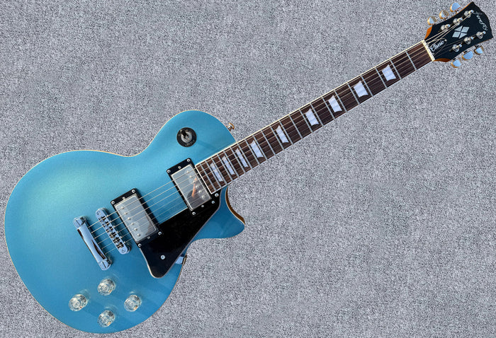 New Firefly FFSP Electric Guitar (Metallic blue Color) – GUITARS