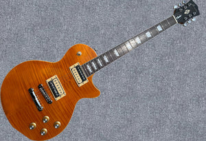 New Firefly FFSP Electric Guitar (Transparent Orange Color)