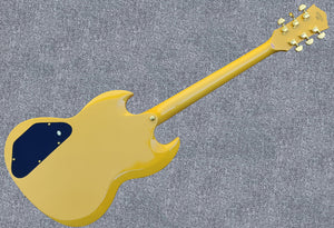 Firefly FFLGS 3Pickups ELECTRIC GUITARS(Yellow Color)