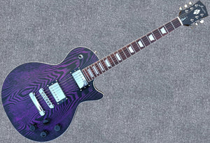 NEW Firefly FFSP ELECTRIC GUITARS (Matte Purple COLOR )