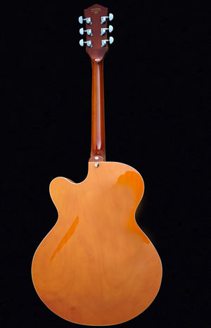 New Firefly Full Hollow Body Guitar(Transparent Orange Color)