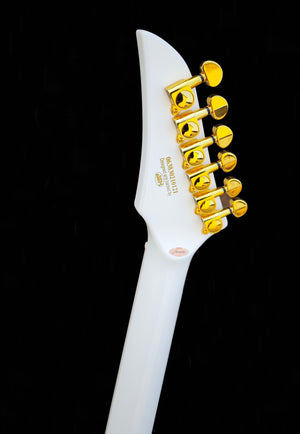 New Firefly FFVX Electric Guitar (White Color)