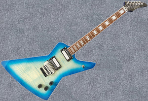 Firefly FFLX ELECTRIC GUITARS (Transparent Blue Color)