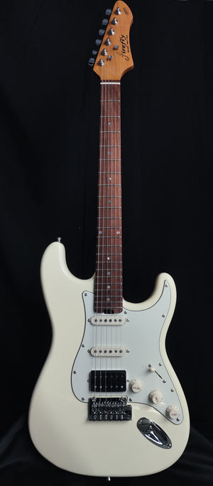 FFST CLASSIC MODEL ELECTRIC GUITARS (Olympic White Color)WT