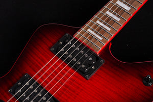 NEW Firefly X-Shaped ELECTRIC GUITARS (Red Color)