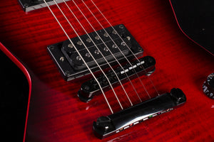 NEW Firefly X-Shaped ELECTRIC GUITARS (Red Color)