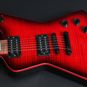 NEW Firefly X-Shaped ELECTRIC GUITARS (Red Color)