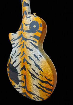 New Firefly FFSP Electric Guitar (Tiger Stripe Color)