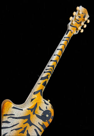 New Firefly FFSP Electric Guitar (Tiger Stripe Color)