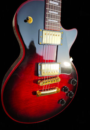 New Firefly FFSPS Electric Guitars (Red/Black Color )