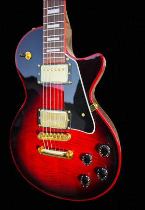 New Firefly FFSPS Electric Guitars (Red/Black Color )