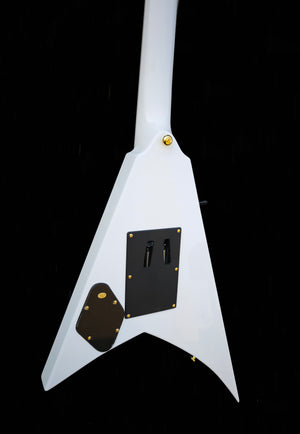 New Firefly FFVX Electric Guitar (White Color)