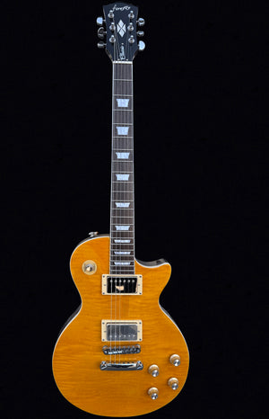 New Firefly FFSP Electric Guitar (Transparent Yellow Color)