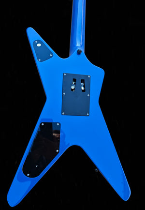 New Firefly FFVX Electric Guitar (Blue Burst Color)