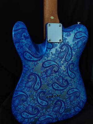Firefly FFTL Classic Model ELECTRIC GUITARS ( Blue BB Color )