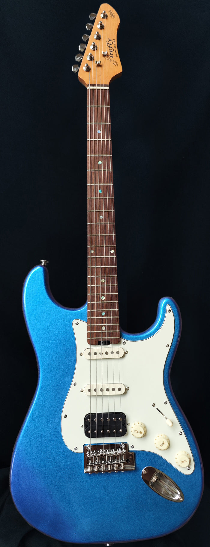 FFST GUITARS GARDEN