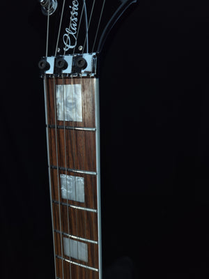 Firefly FFLX ELECTRIC GUITARS (Transparent Blue Color)