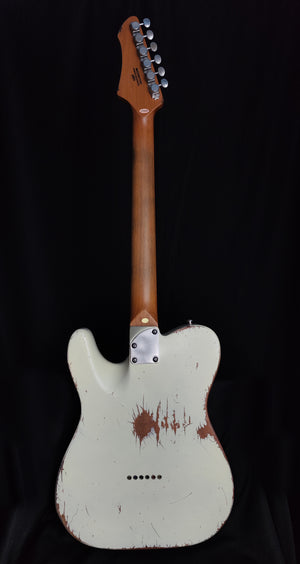 Firefly FFTL CLASSIC Relic MODEL ELECTRIC GUITARS (White Color)