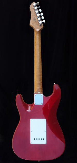 Firefly FFST CLASSIC MODEL ASH WOOD GUITAR BODY ELECTRIC GUITARS (SUNBURST Color)